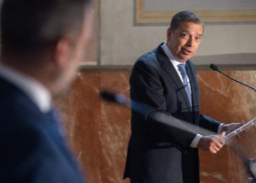 Ministro de Agricultura, Pesca y Alimentación, Luis Planas